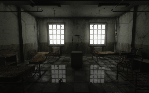 Silent Hill: The Escape