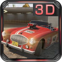 Иконка Ultimate 3D Classic Car Rally