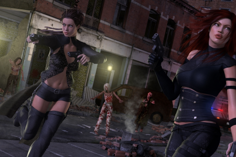 Zombie Hunter: Apocalypse
