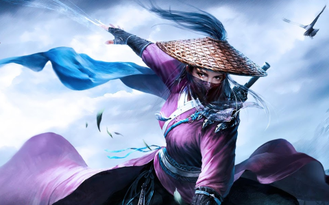 Age of Wushu Dynasty