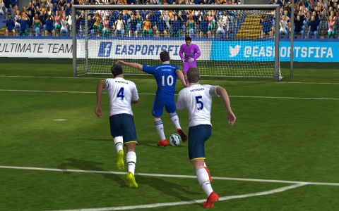 FIFA 16 Ultimate Team - Скриншот 3