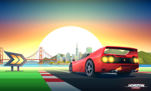 Horizon Chase: World Tour