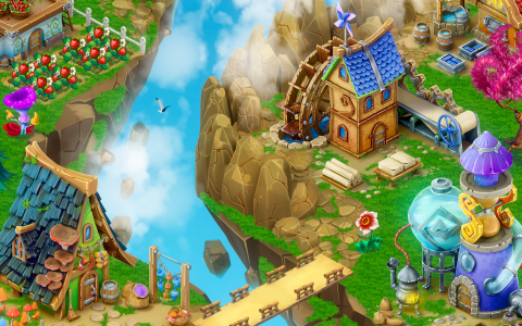 Tales of Windspell - Скриншот 2 Tales of Windspell - Скриншот 2