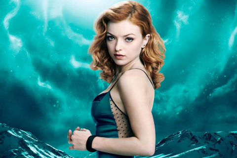 Heroes Reborn: Enigma