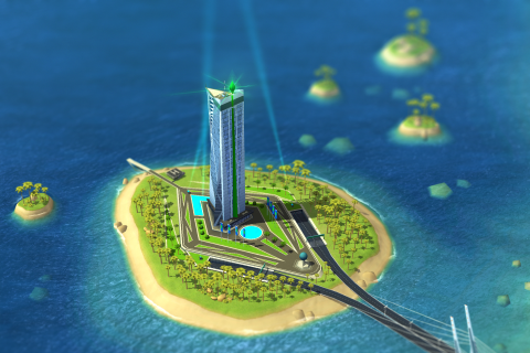 SimCity BuildIt