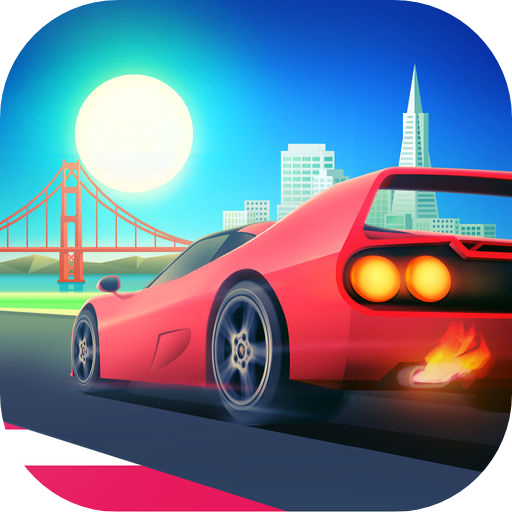 Иконка Horizon Chase: World Tour