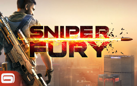 Sniper Fury