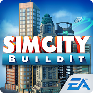 Иконка SimCity BuildIt