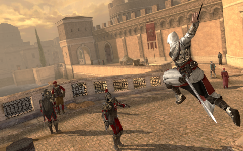 Assassin's Creed Identity - Скриншот 2