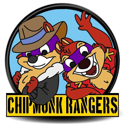 Иконка Chipmunk Rangers