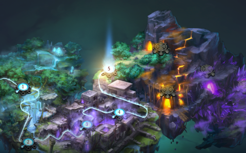 Bladebound - Скриншот 2 Bladebound - Скриншот 2