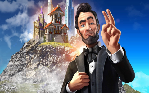 Civilization Revolution 2