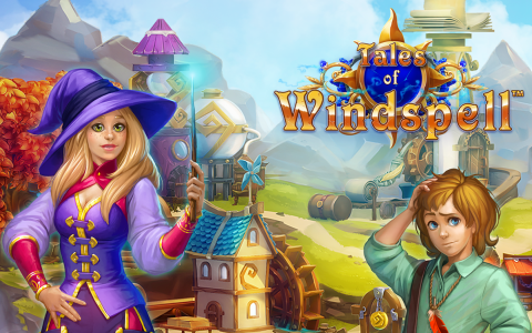 Tales of Windspell