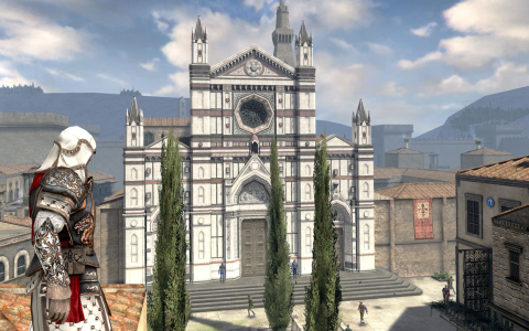 Assassin's Creed Identity - Скриншот 1
