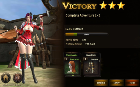 HIT: Heroes of Incredible Tales - Скриншот 2 HIT: Heroes of Incredible Tales - Скриншот 2