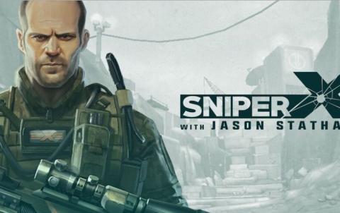 Sniper X Feat: Jason Statham