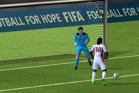 FIFA 16 Ultimate Team - Скриншот 1