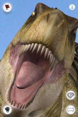 Talking Rex
