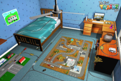 My First Trainz Set