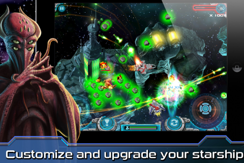 Star Blitz - Скриншот 2 Star Blitz - Скриншот 2