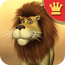 Иконка Talking Luis Lion