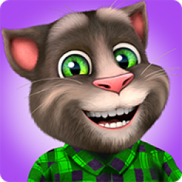 Иконка Talking Tom Cat 2