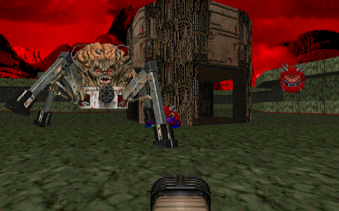 Doom - Скриншот 3