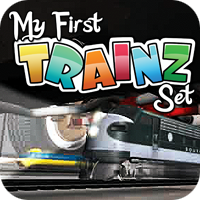 Иконка My First Trainz Set