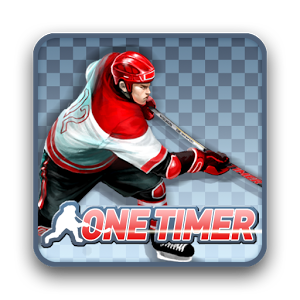 Иконка One Timer Ice Hockey