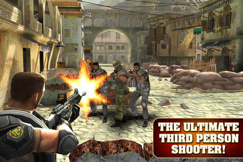Frontline Commando
