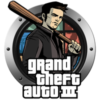 Иконка Grand Theft Auto 3