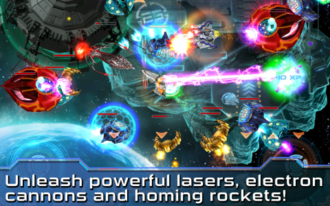 Star Blitz - Скриншот 1 Star Blitz - Скриншот 1