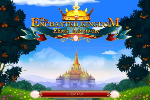 The Enchanted Kingdom: Elisa`s Adventures