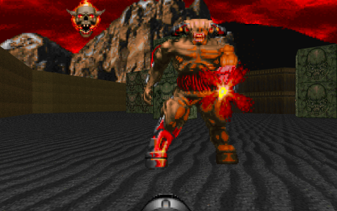 Doom - Скриншот 2