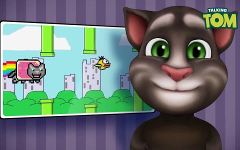 Talking Tom Cat 2