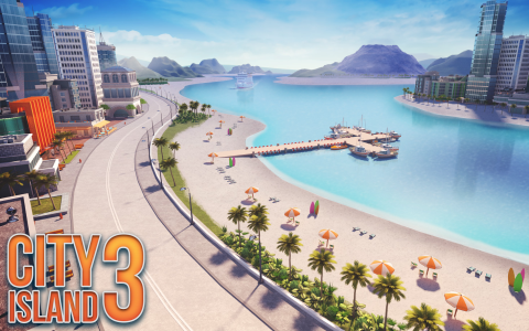 City Island 3: Строительный симулятор