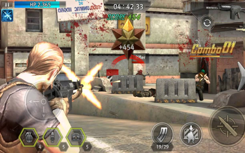 Papa Bravo - Скриншот 2 Papa Bravo - Скриншот 2