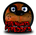 Иконка 5 ночей с Фредди