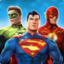 Иконка DC Legends