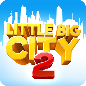 Иконка Little Big City 2