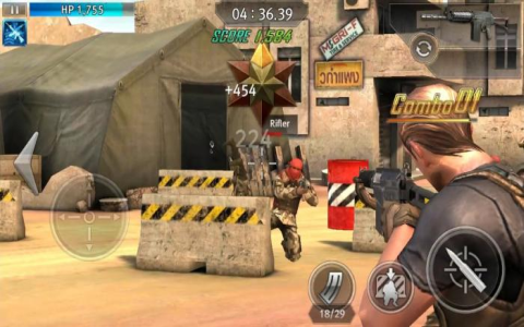 Papa Bravo - Скриншот 1 Papa Bravo - Скриншот 1