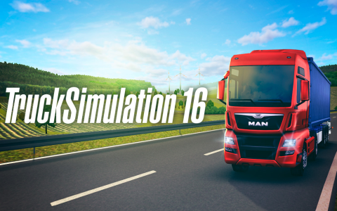 TruckSimulation 2016
