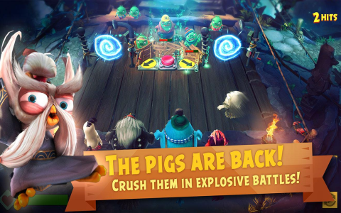 Angry Birds Evolution - Скриншот 3