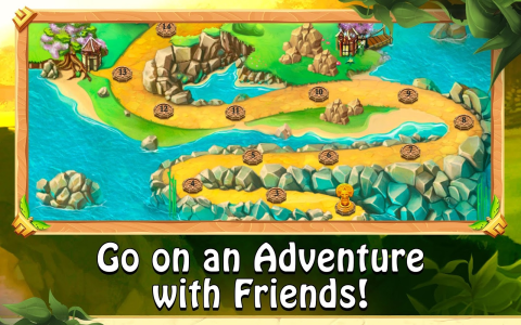 Mahjong Fairy Tiles - Скриншот 2 Mahjong Fairy Tiles - Скриншот 2