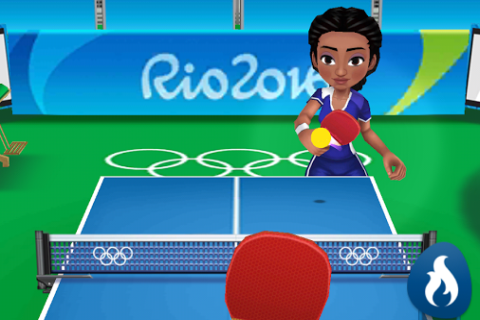Олимпийские игры в Рио (2016) - Скриншот 1