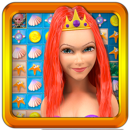 Иконка Русалочка Иконка Русалочка