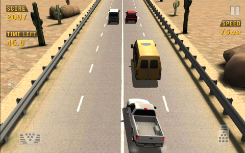 Traffic Racer - Скриншот 3