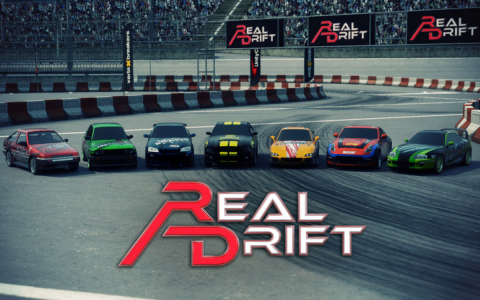 Real Drift Car Racing