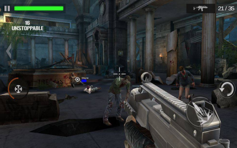 Dead Target 2: Squad Online - Скриншот 3
