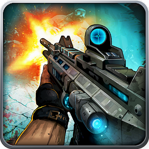 Иконка Zombie Frontier 3